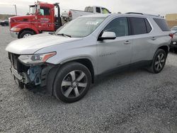 Chevrolet Traverse salvage cars for sale: 2018 Chevrolet Traverse LT