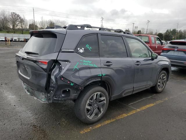 2025 Subaru Forester Limited