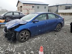 KIA salvage cars for sale: 2020 KIA Forte FE