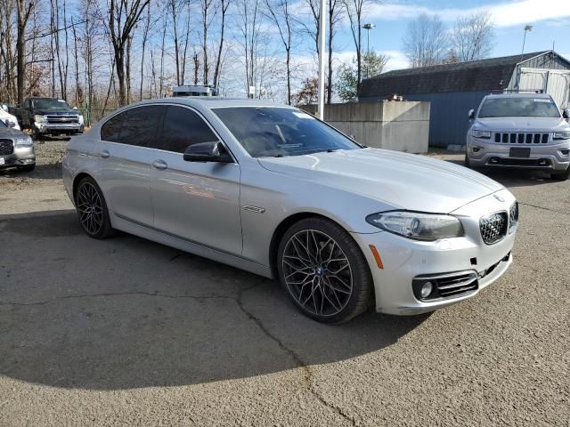 2015 BMW 535 XI