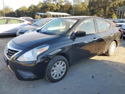 Nissan Versa salvage cars for sale: 2019 Nissan Versa S