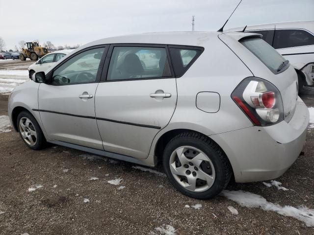 2009 Pontiac Vibe