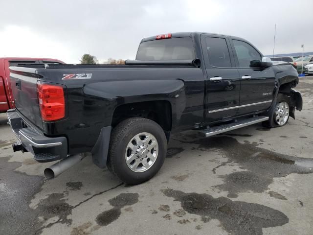 2015 Chevrolet Silverado K2500 Heavy Duty LTZ