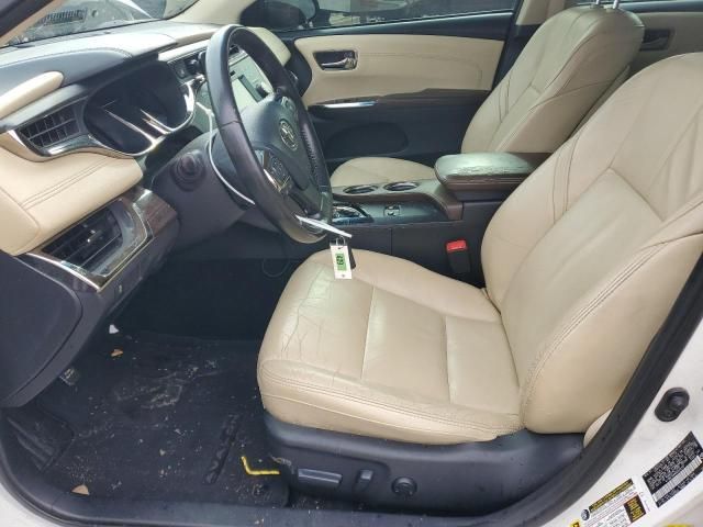 2013 Toyota Avalon Base