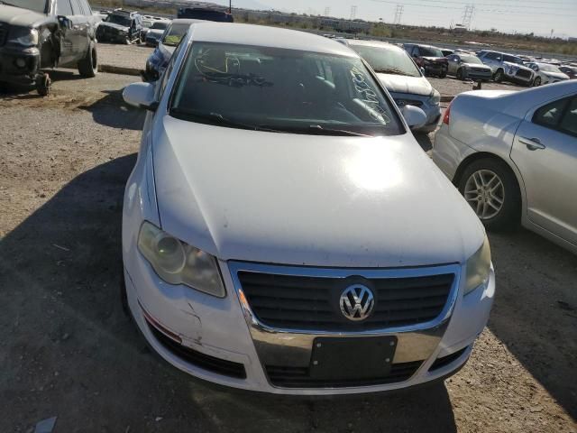 2006 Volkswagen Passat 2.0T