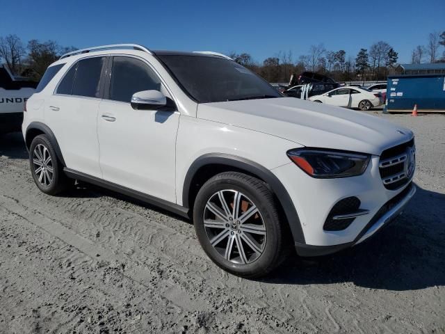 2024 Mercedes-Benz GLE 350 4matic