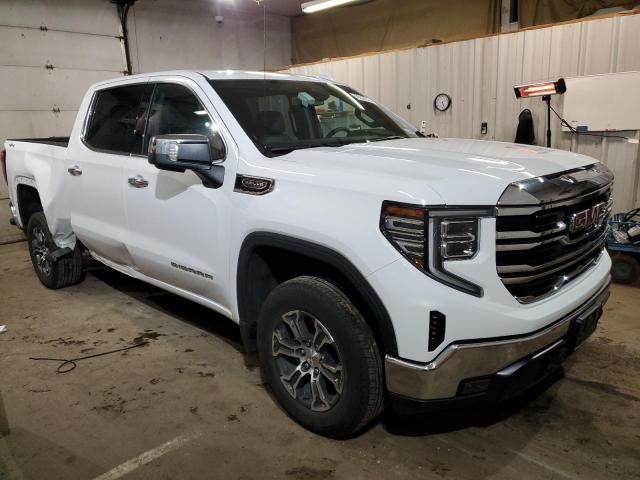 2024 GMC Sierra K1500 SLT