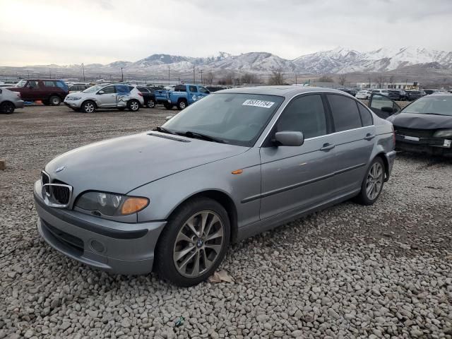 2005 BMW 330 XI