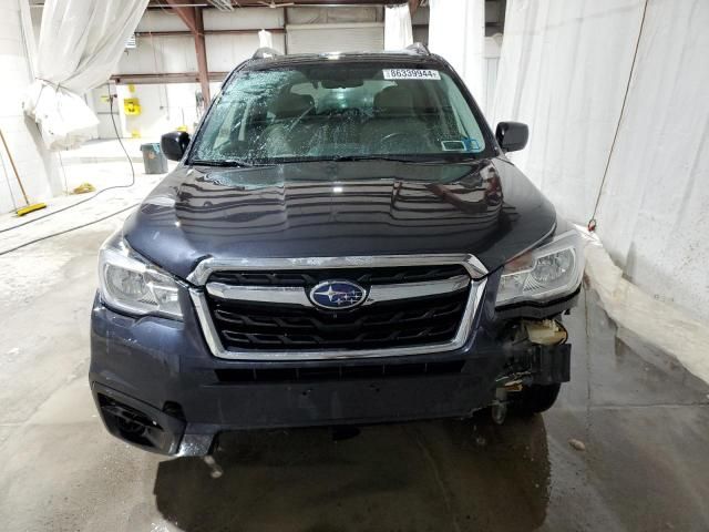 2017 Subaru Forester 2.5I Premium