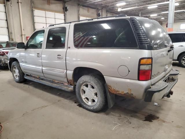 2006 GMC Yukon XL K1500