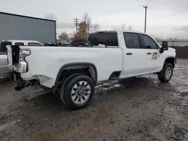 2022 Chevrolet Silverado K2500 Custom