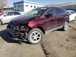 Lincoln Vehiculos salvage en venta: 2019 Lincoln MKC Select