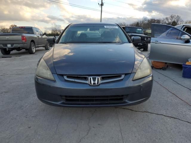 2004 Honda Accord EX