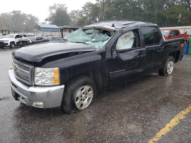 2013 Chevrolet Silverado C1500 LT