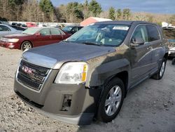 GMC Terrain salvage cars for sale: 2012 GMC Terrain SLE