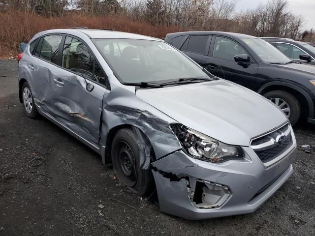 2013 Subaru Impreza