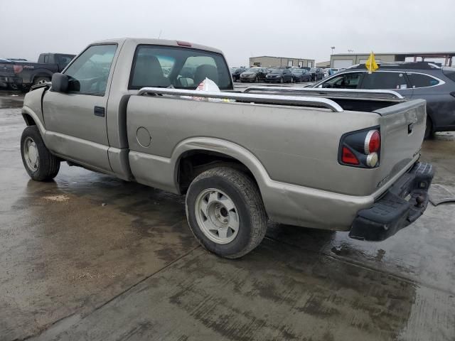 2003 Chevrolet S Truck S10