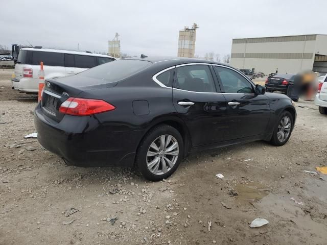 2011 Infiniti M37 X