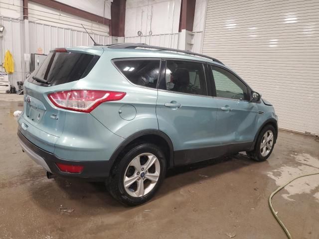 2013 Ford Escape SE