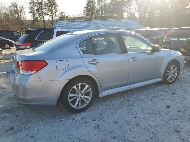 2013 Subaru Legacy 3.6R Limited