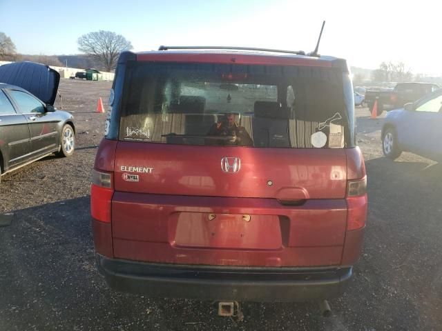 2006 Honda Element EX