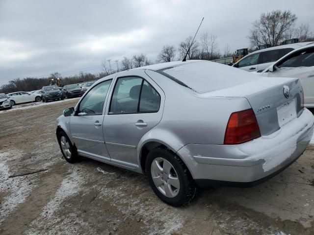 2003 Volkswagen Jetta GLS TDI