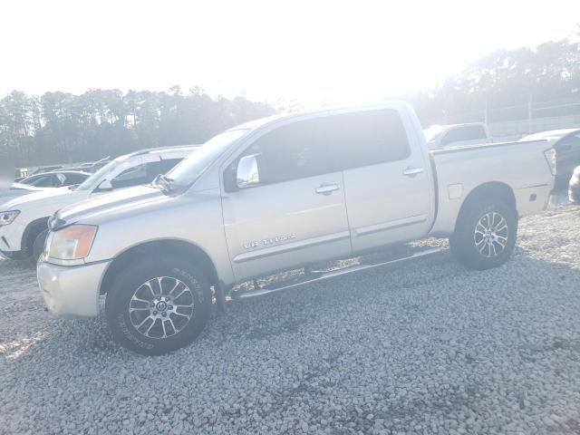 2008 Nissan Titan XE