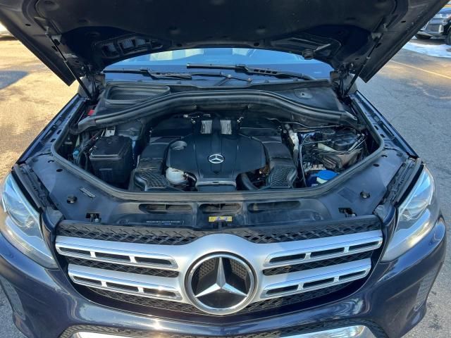 2017 Mercedes-Benz GLS 450 4matic