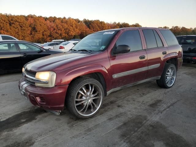 2004 Chevrolet Trailblazer LS