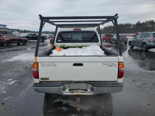 2002 Toyota Tacoma Double Cab