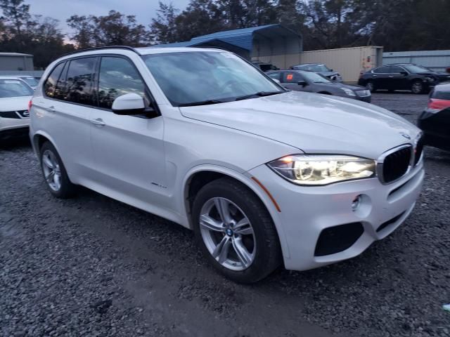 2015 BMW X5 XDRIVE35D