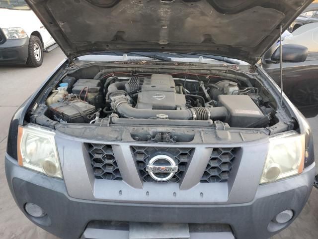 2007 Nissan Xterra OFF Road