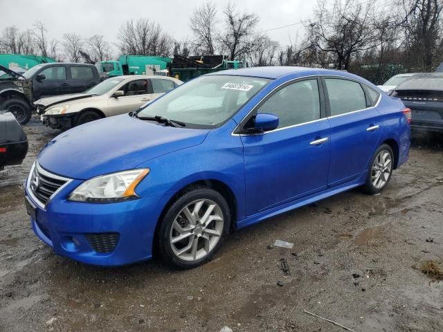 2014 Nissan Sentra S