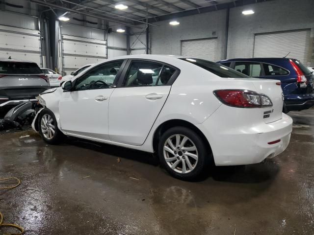 2013 Mazda 3 I