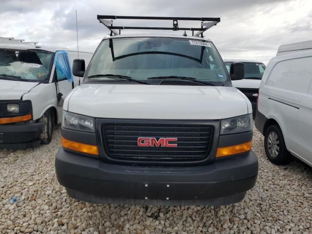 2023 GMC Savana G2500