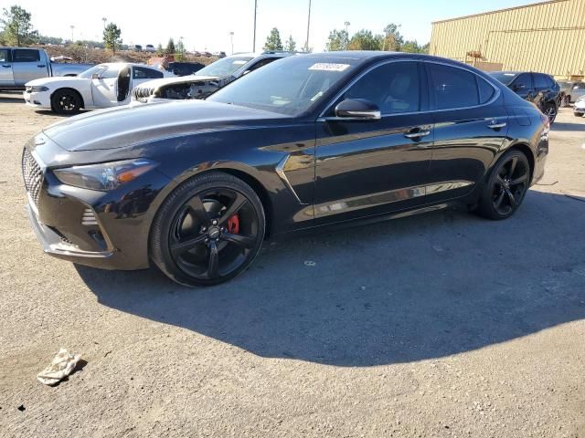 2019 Genesis G70 Prestige