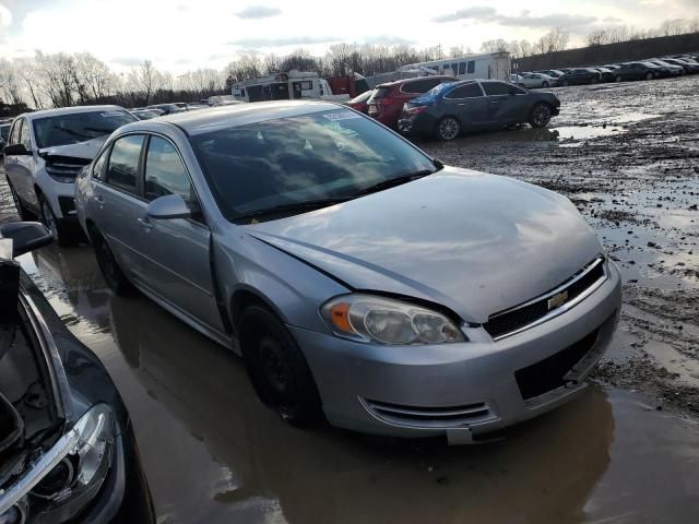 2013 Chevrolet Impala LT