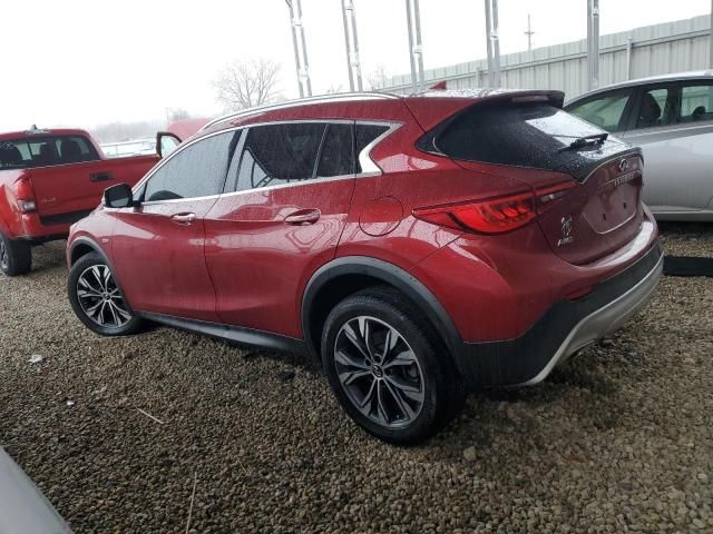 2018 Infiniti QX30 Base