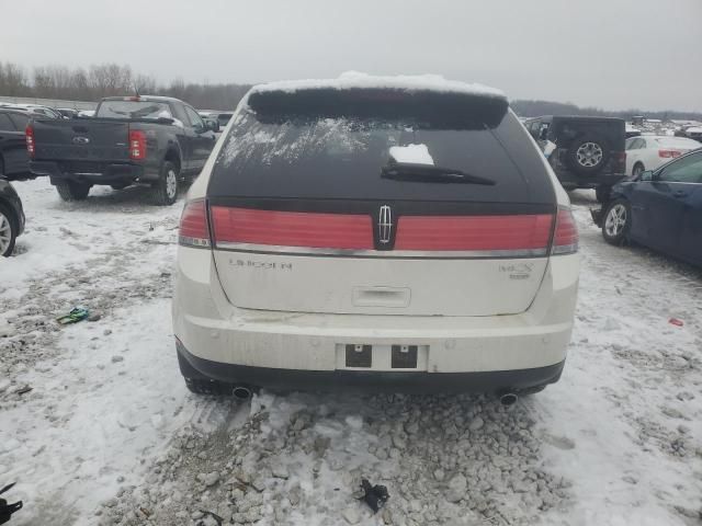 2010 Lincoln MKX