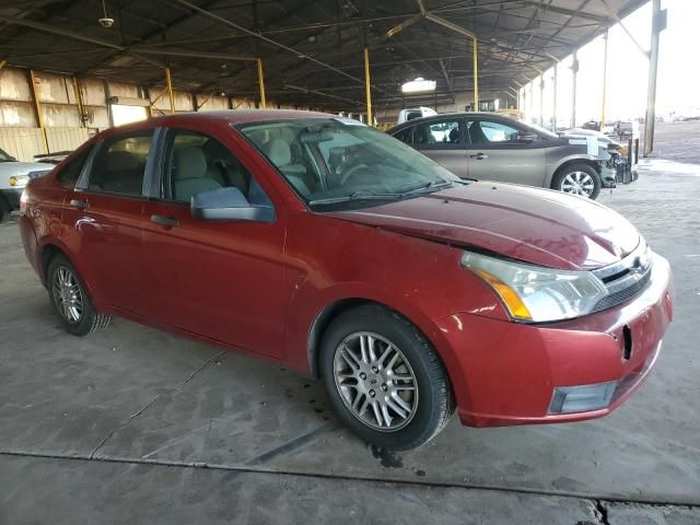 2010 Ford Focus SE