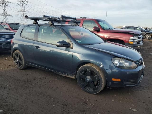 2011 Volkswagen Golf