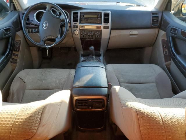 2005 Toyota 4runner SR5