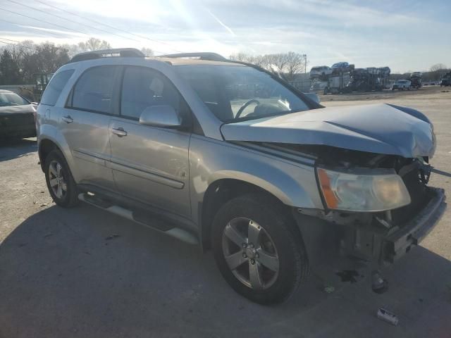 2007 Pontiac Torrent