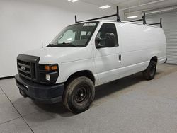 Ford Econoline e250 van salvage cars for sale: 2008 Ford Econoline E250 Van