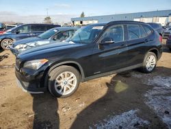 BMW salvage cars for sale: 2015 BMW X1 XDRIVE28I