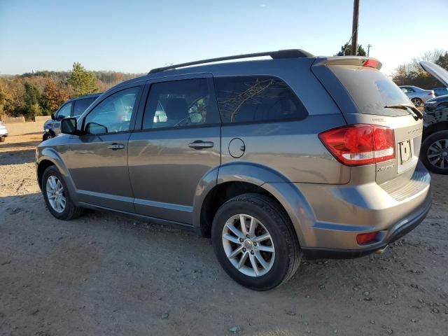 2013 Dodge Journey SXT