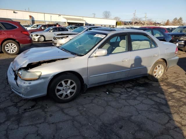 2002 Honda Accord SE