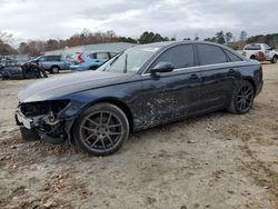 Audi a6 salvage cars for sale: 2013 Audi A6 Premium