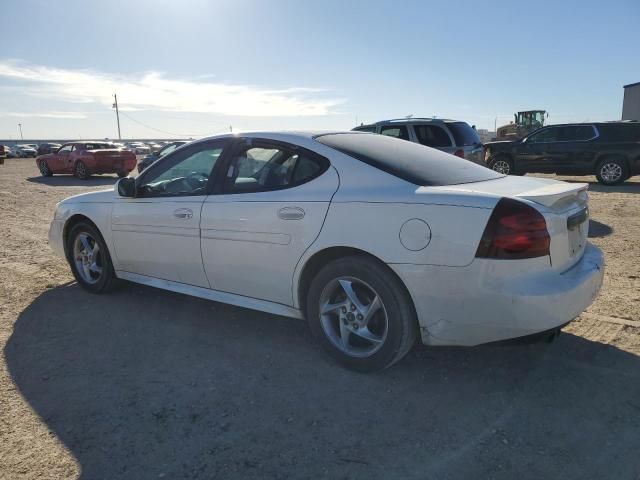 2004 Pontiac Grand Prix GTP