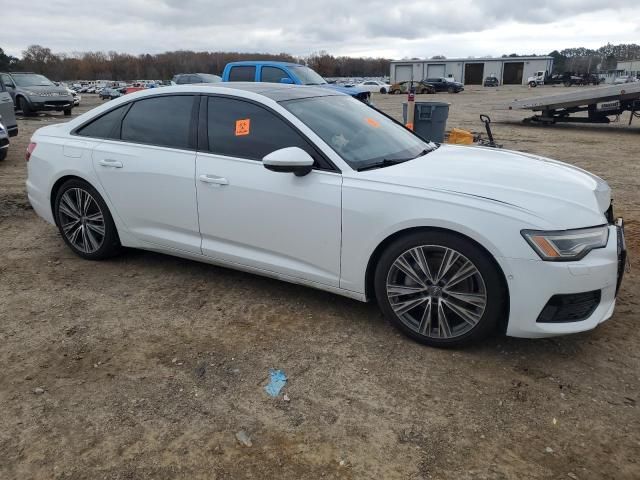 2020 Audi A6 Premium Plus